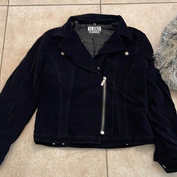 Iceberg‎ Women black jacket - Small - Picture 6 of 7